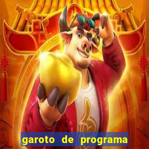 garoto de programa do rio de janeiro