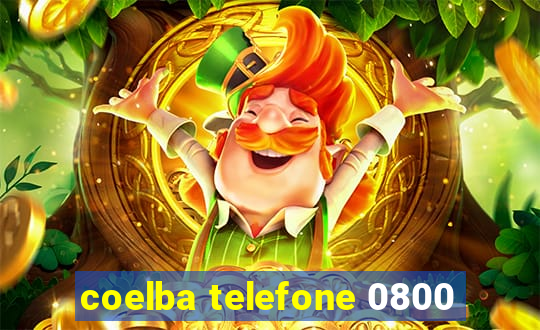 coelba telefone 0800