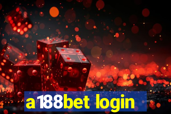 a188bet login