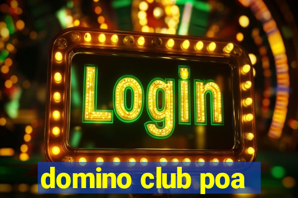 domino club poa