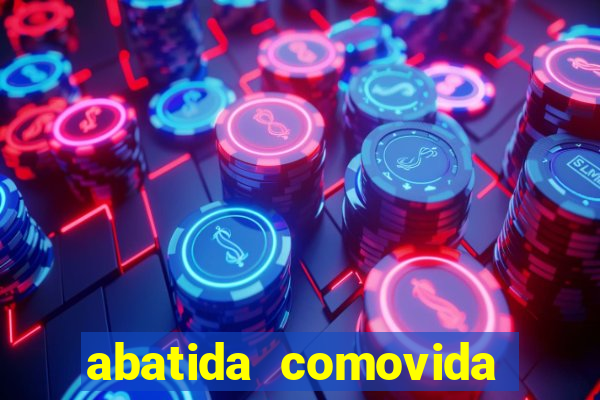 abatida comovida palavras cruzadas