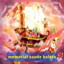 memorial saude boleto