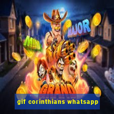 gif corinthians whatsapp