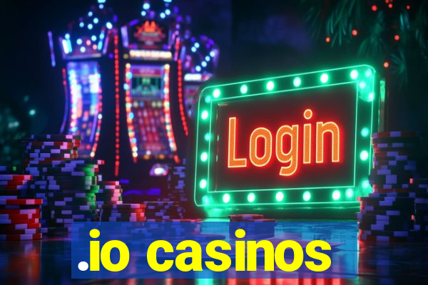 .io casinos