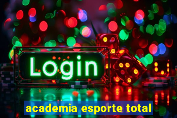 academia esporte total