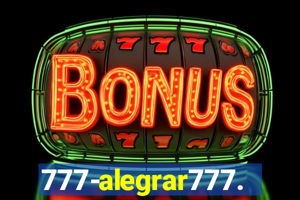 777-alegrar777.net