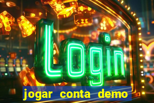 jogar conta demo fortune tiger