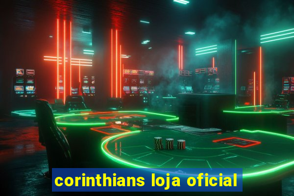 corinthians loja oficial