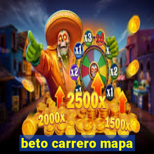 beto carrero mapa