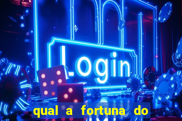 qual a fortuna do mc cabelinho