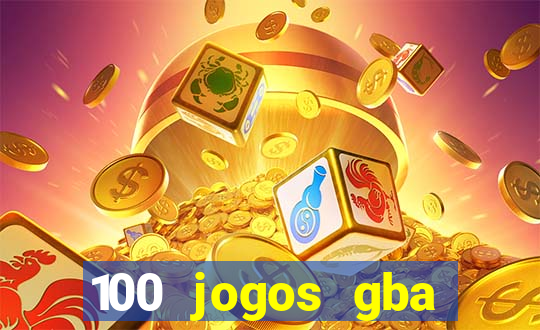 100 jogos gba download pt-br