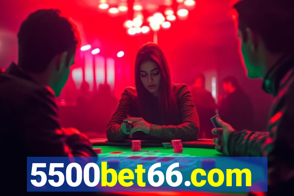 5500bet66.com