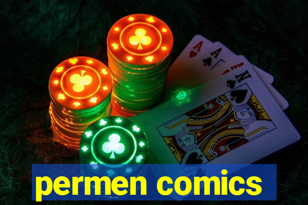 permen comics