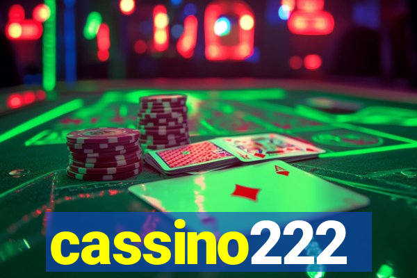 cassino222