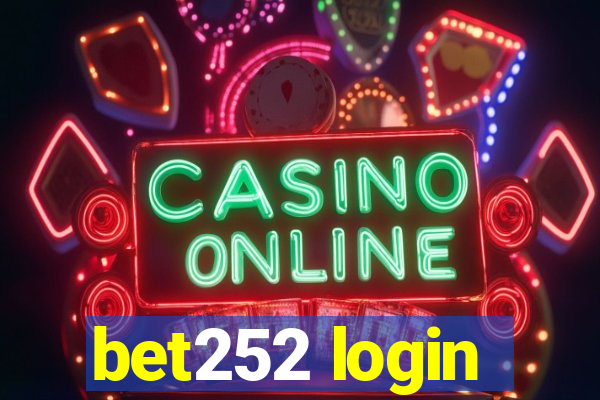 bet252 login