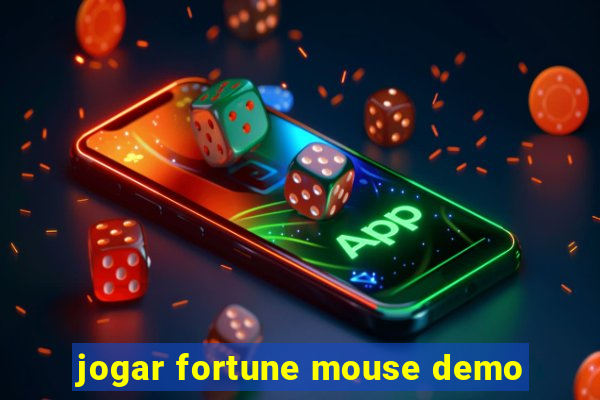 jogar fortune mouse demo