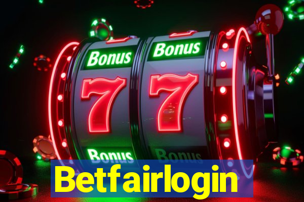 Betfairlogin