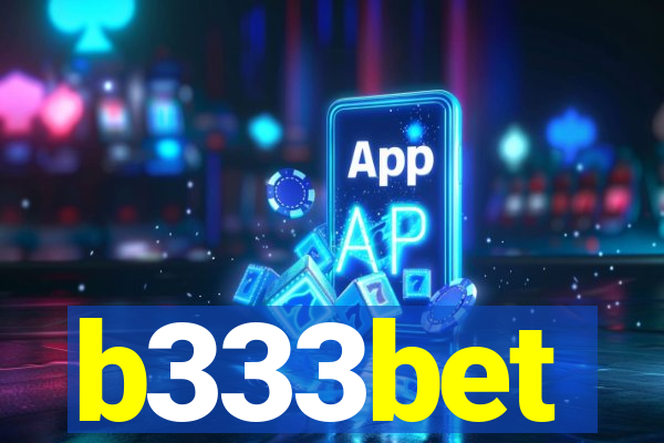 b333bet