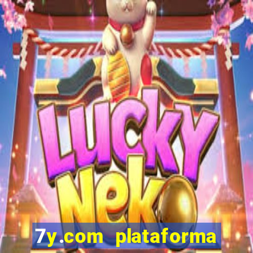 7y.com plataforma de jogos