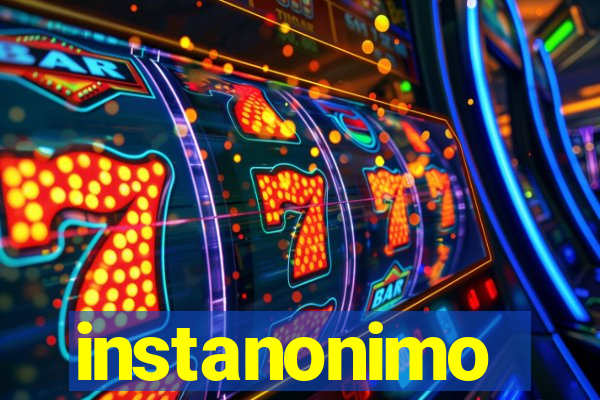 instanonimo