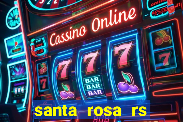 santa rosa rs bairro cruzeiro