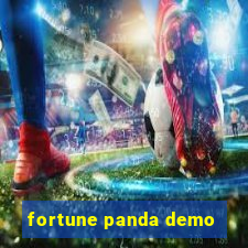 fortune panda demo