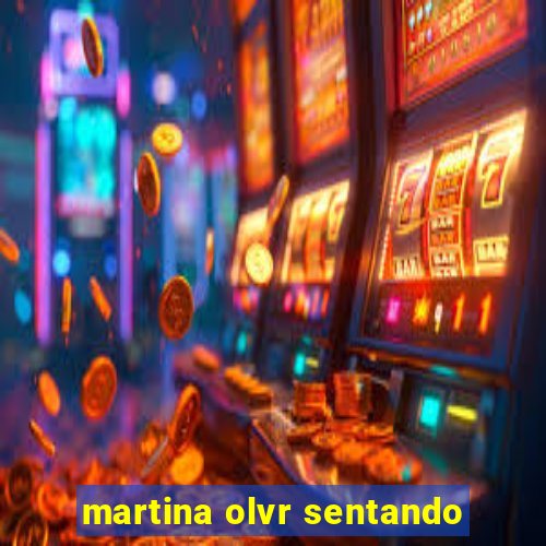 martina olvr sentando