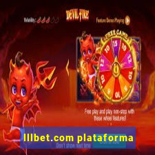 lllbet.com plataforma