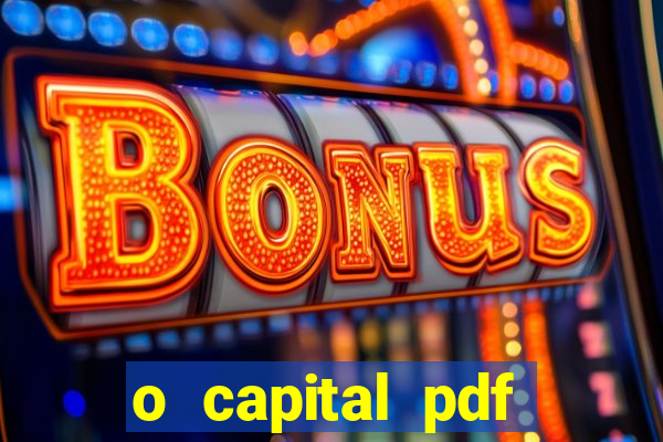 o capital pdf livro 2