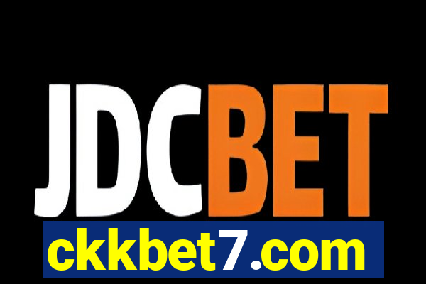 ckkbet7.com