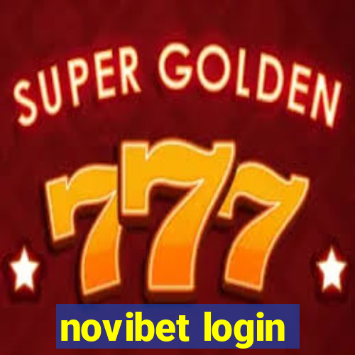 novibet login