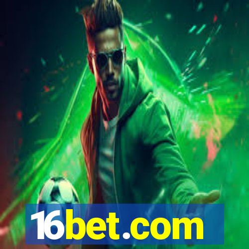 16bet.com