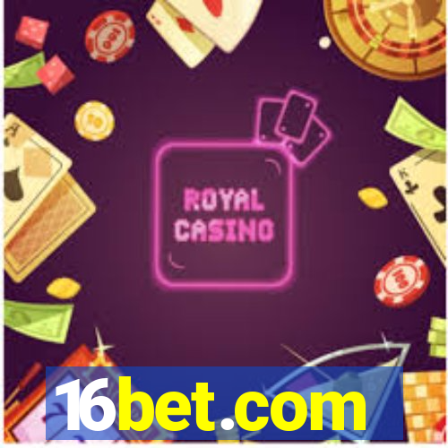 16bet.com