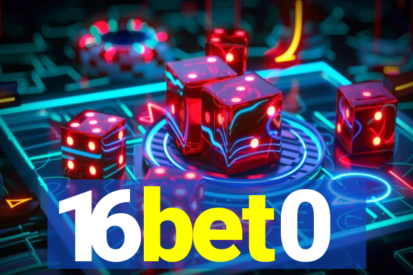 16bet0