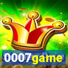 0007game