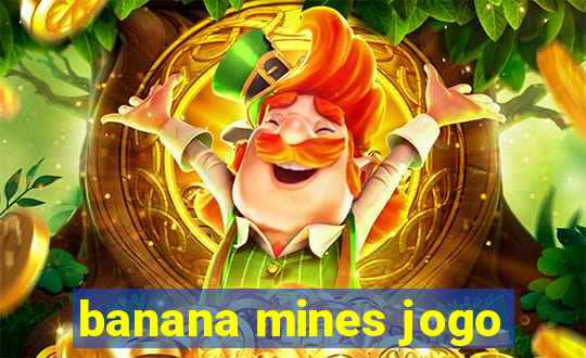 banana mines jogo