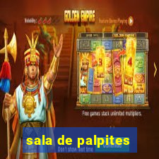 sala de palpites