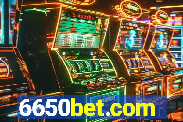 6650bet.com