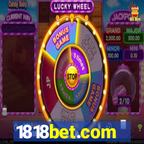 1818bet.com