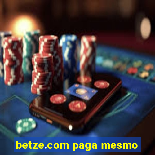 betze.com paga mesmo