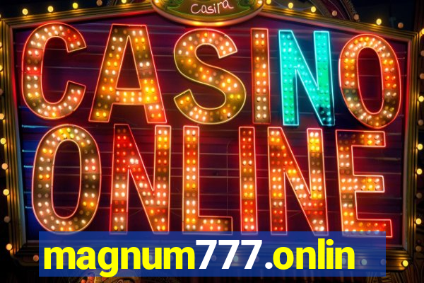 magnum777.online