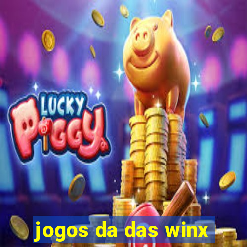 jogos da das winx