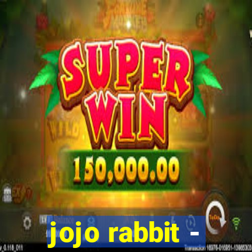 jojo rabbit -