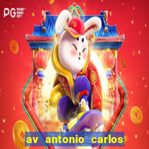 av antonio carlos benjamim dos santos 3973