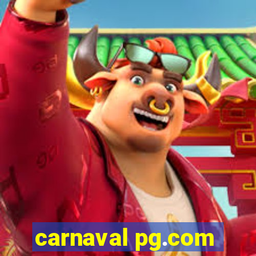 carnaval pg.com