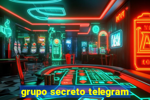 grupo secreto telegram