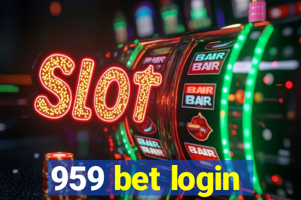 959 bet login