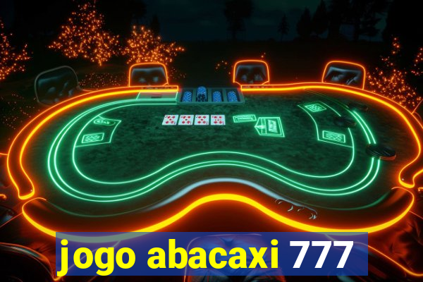 jogo abacaxi 777