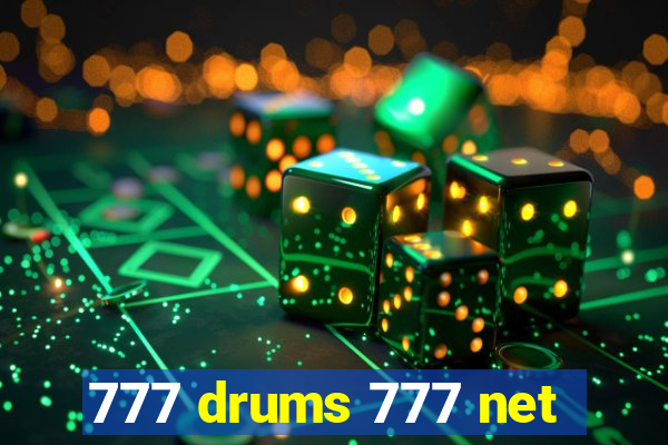 777 drums 777 net