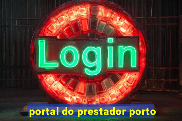 portal do prestador porto